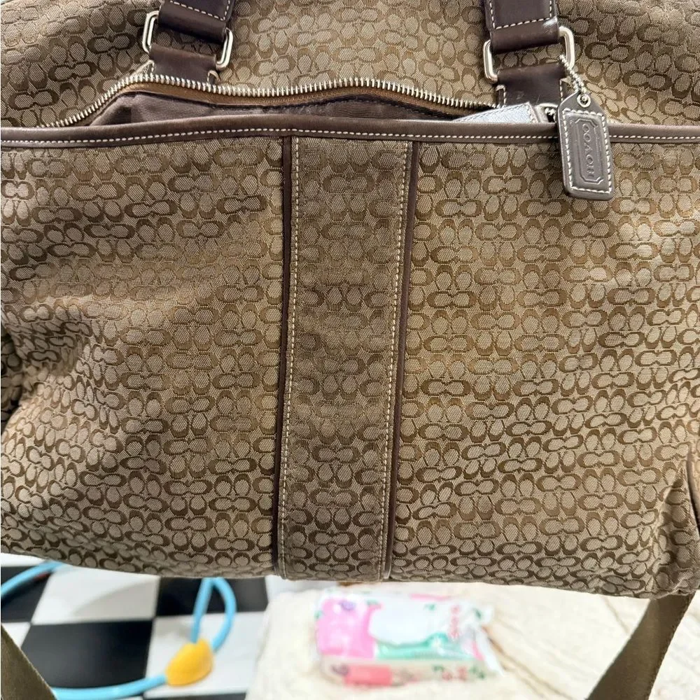 Coach vintage 7018